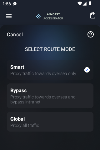 anycast的优点android下载效果预览图